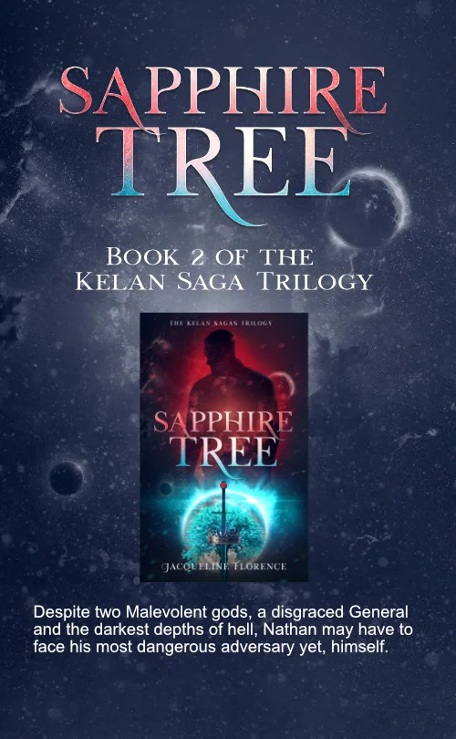 Sapphire Tree book Jacqueline Florence