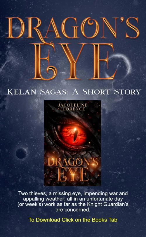 kelan saga Dragon's-Eye