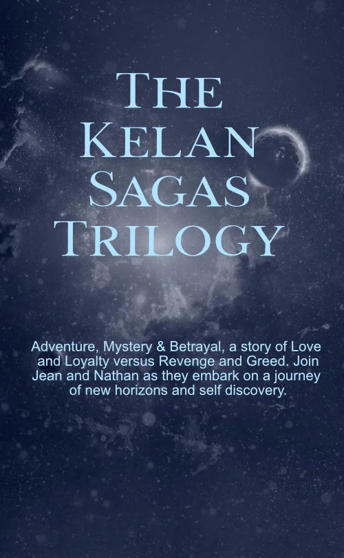 Kelan Saga Trilogy