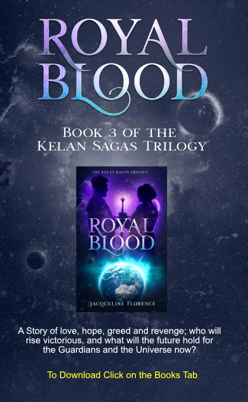 kelan saga trilogy Royal Blood