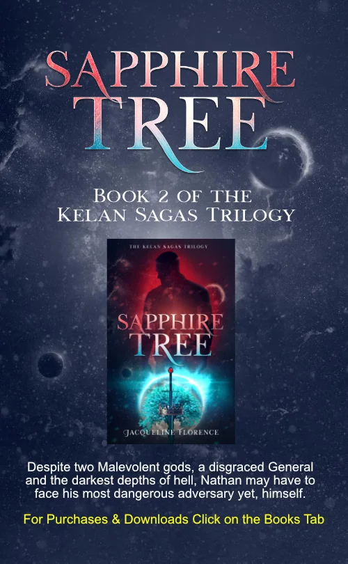 Sapphire Tree book Jacqueline Florence
